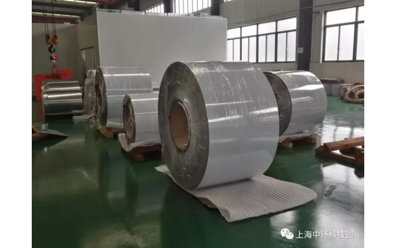 上海聯(lián)凈電磁加熱輥在“上海國(guó)際創(chuàng)新創(chuàng)業(yè)大賽“獲勝！