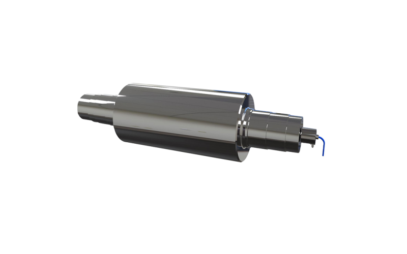 高精度電磁感應加熱壓延輥